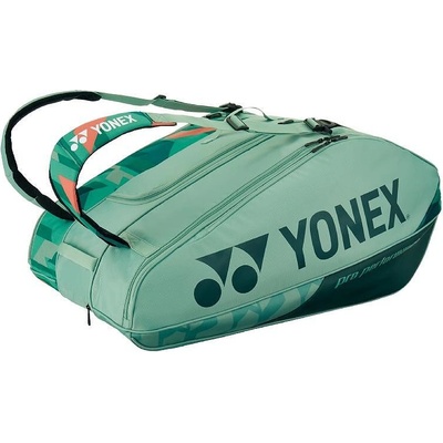 YONEX Термобег YONEX PRO BAG Olive Green - 12 ракети (924212EX OG)