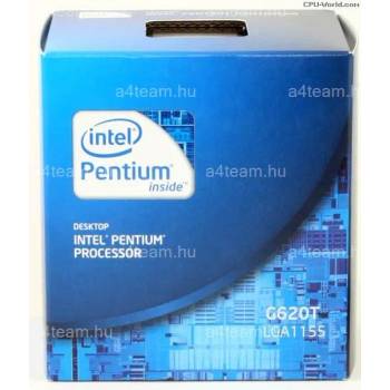 Image 1 of Intel Pentium Dual-Core G620T 2.2GHz LGA1155