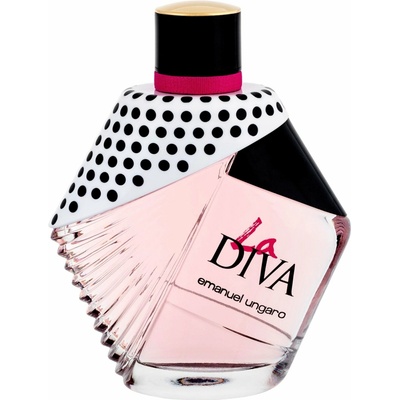 Emanuel Ungaro La Diva parfumovaná voda dámska 100 ml tester