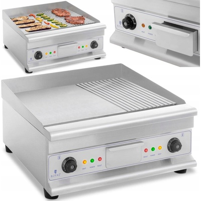 Royal Catering RCG-60GB grilovací deska