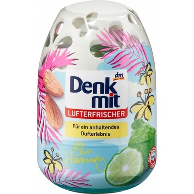 Denkmit osviežovač vzduchu Blue Harmony 150 ml