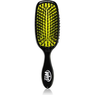 Wet Brush Shine Enhancer kefa na lesk a hebkosť vlasov Black Yellow