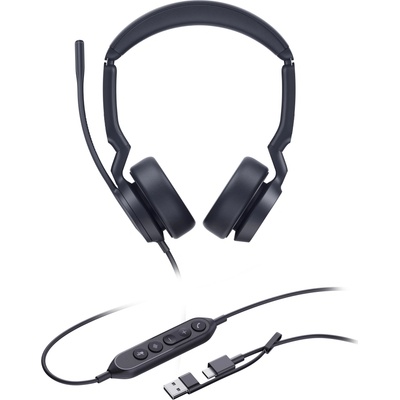 Yealink UH44 Dual UC USB-C/A