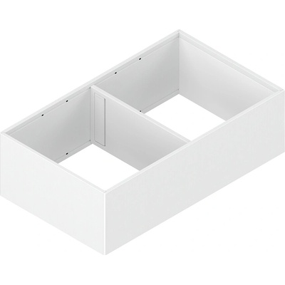 BLUM ZC7F400RSP A-L rámček s mag.400 biely 1090030105