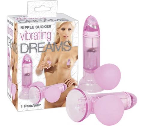 Nipple Sucker Set