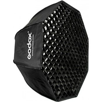 Godox SB-FW95 - 95 cm Softbox w. Grid 95 cm