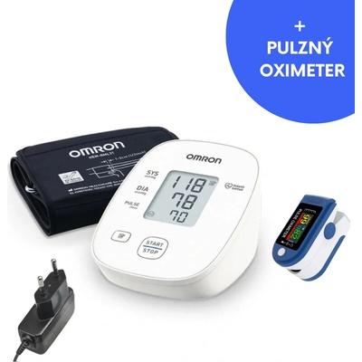 Omron M300 + adaptér