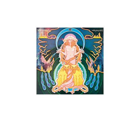 Hawkwind: Space Ritual 2 LP