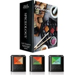 Mill & Mortar Подправки GRILL CHAMPIONS, комплект 3 бр. , Mill & Mortar (MM30096)