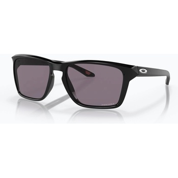 Oakley Слънчеви очила Oakley Sylas polished black/prizm grey
