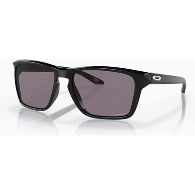 Oakley Слънчеви очила Oakley Sylas polished black/prizm grey