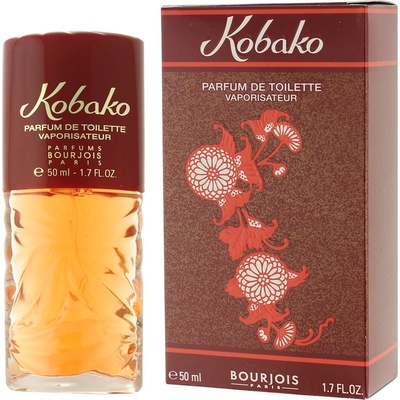 Bourjois Kobako toaletná voda dámska 50 ml
