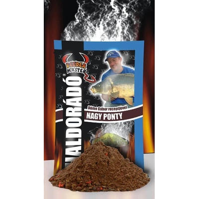 Haldorádó Vnadící směs Feeder Master 1 kg Kapr
