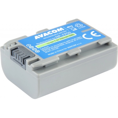 AVACOM VISO-FP50-B700 700 mAh batéria - neoriginálne