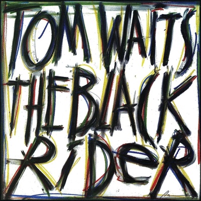 Tom Waits - The Black Rider (180 g) (LP) (0602448894885)