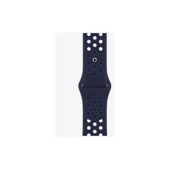 Apple Watch Nike Midnight Navy/Mystic Navy Sport Band Regular 41mm (ml863zm/a)