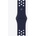 Apple Watch Nike Midnight Navy/Mystic Navy Sport Band Regular 41mm (ml863zm/a)