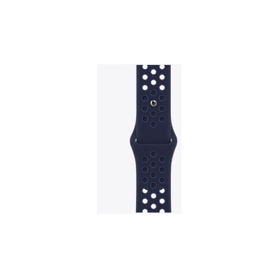 Apple Watch Nike Midnight Navy/Mystic Navy Sport Band Regular 41mm (ml863zm/a)
