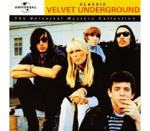 Velvet Underground - Classic CD