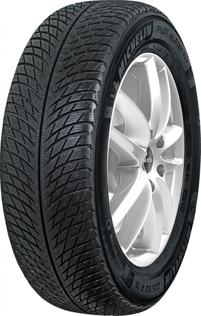 Michelin Pilot Alpin 5 285/40 R21 109V od 7 245 Kč - Heureka.cz