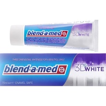 Blend-a-med 3D White zubná pasta 100 ml