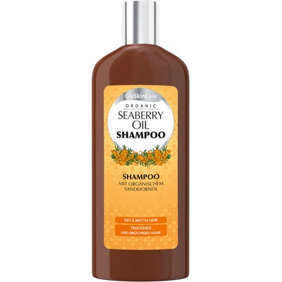 GlySkinCare Organic Seaberry Oil Shampoo 250 ml