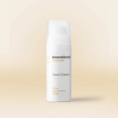 InnovaGoods Rice Joycare Hydratačný krém na tvár 50 ml