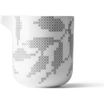 Audo Copenhagen Каничка за мляко Grey Leaves (4590050)