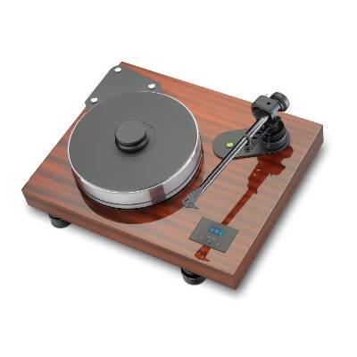 ProJect X-tension piano 12CC Evolution Mahagon (Rýchlosť: 33 a 45 rpm (elektricky), 78 rpm (manuálne), pohon: remeňom, bez vložky - treba dokúpiť!)
