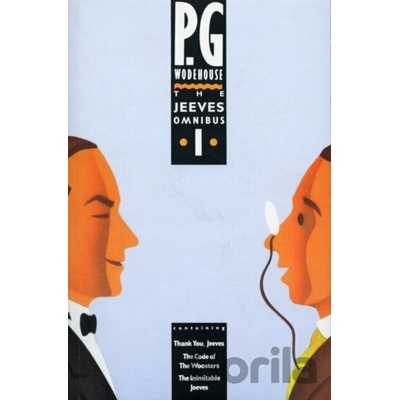 The Jeeves Omnibus - P. G. Wodehouse