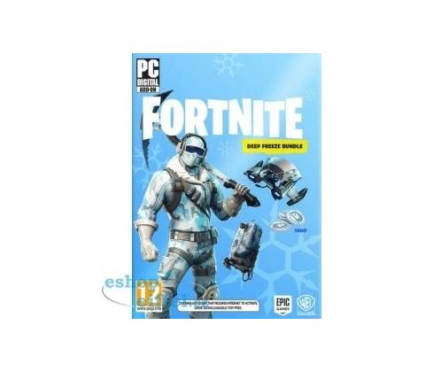 Fortnite: Deep Freeze Bundle