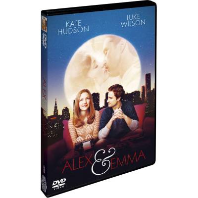 MagicBox Alex a Ema - DVD (007905)