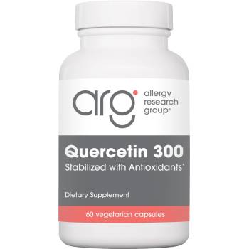 Allergy Research Group Кверцетин 300 - 60 вег. капсули