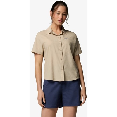 Columbia Silver Ridge Utility II S/S Shirt ancient fossil