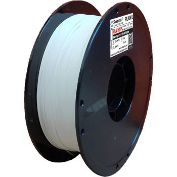 Image 1 of Pla hyper филамент 1.75мм 1кг Бял pro (plh001)
