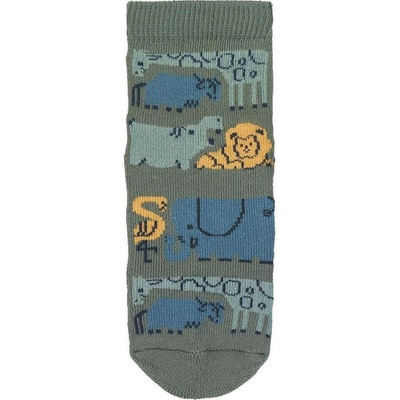 Sterntaler Чорапи нехлъзгащо стъпало AIR, ZOO, Sterntaler