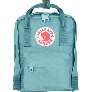 Fjällräven Дневна раница Fjällräven Kanken Mini Daypack - Sky Blue - размер One Size (502-0262-3011)