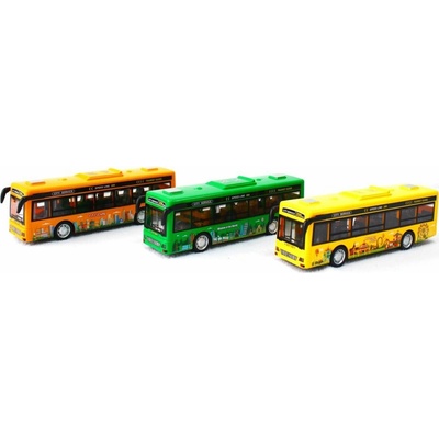 Sparkys Autobus se zvukem a světlem skladem Zelená
