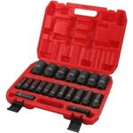 Kraft&Dele Комплект удължени ударни вложки KraftDele KD11794/ 20 броя (KD11794)
