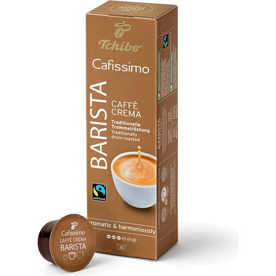 Tchibo Cafissimo Barista Caffé Crema 10 kapsúl