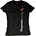 Depeche Mode Violator Side Rose Black XL Дамски Риза (DEPMTS02LB04)