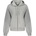 Calvin Klein Дамско суитшърт с цип calvin klein, Размер l, Цвят Сиво (lv047b270g_grp79)