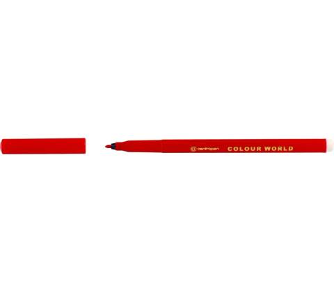 Centropen 7550 červený