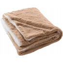 Douceur d'intérieur polyester hnedá Deka 150x125