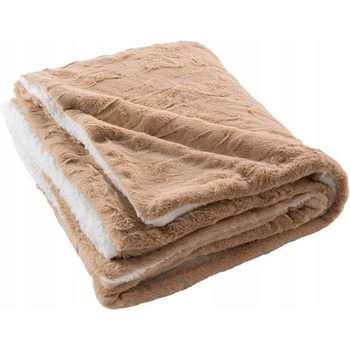 Douceur d'intérieur polyester hnedá Deka 150x125