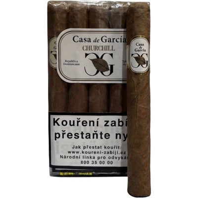 Casa de Garcia Churchill Connecticut 1 ks