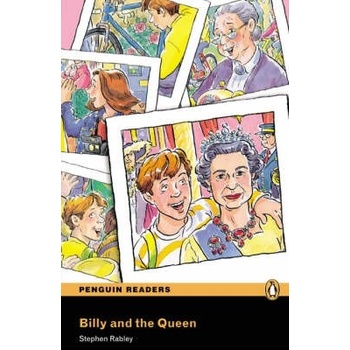 Billy and the Queen - Stephen Rabley