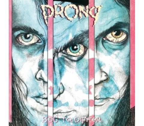 Prong - Beg To Differ LP
