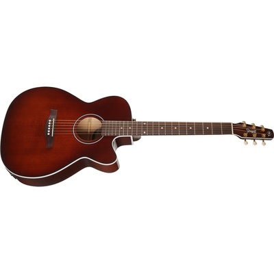 Seagull Performer CW Concert Hall Burnt Umber
