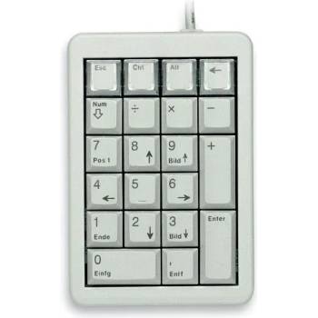 Image 1 of Cherry Цифрова клавиатура Cherry G84-4700 Keypad, сив (CHERRY-KEY-G84-4700LUCUS0)